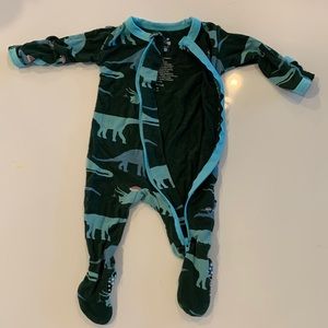 Christmas Dinos - Kickee Pants